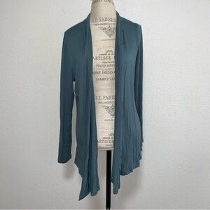 ❌SOLD❌Maurices Solid Open Front Cardigan